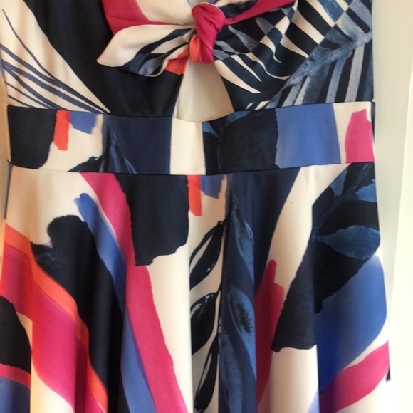 Anthropologie (Hutch) tea dress - Picture 2 of 2